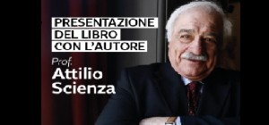 “La stirpe del vino”, il grande divulgatore Attilio Scienza a Lecce dialoga con il senatore Stefàno