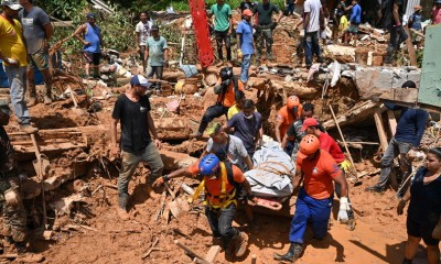 Brasile ancora devastato da piogge torrenziali e alluvioni