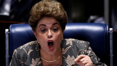 Brazil&#039;s Dilma Rousseff removed from presidential office after senator&#039;s impeachment vote