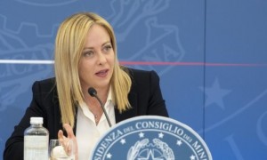 Meloni: &quot;Scontiamo ritardi nella spesa dei fondi del Pnrr&quot;