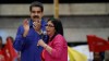 Nicolas Maduro e Delcy Rodríguez