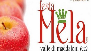 Regione Campania – Festa della mela di Valle Maddaloni