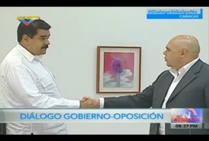 Venezuela: Maduro incontra l&#039;opposizione con la mediazione del Vaticano