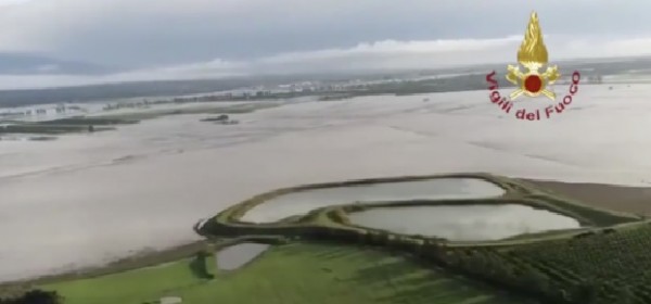 Esondazioni, frane e allagamenti. Per la Sicilia è stata una giornata durissima