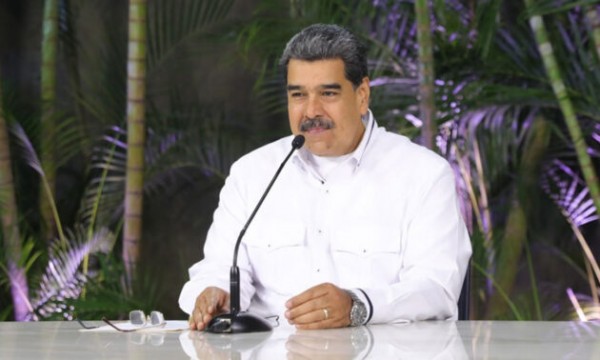 Nicolás Maduro