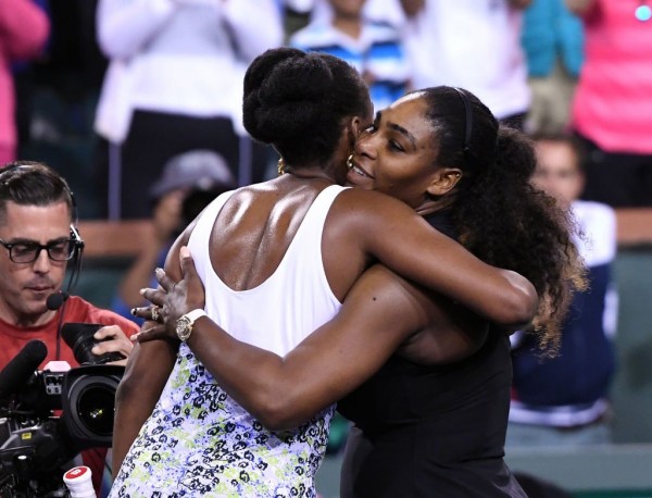 Venus y Serena Williams son invitadas para disputar torneo de dobles de Roland Garros