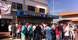 Vico: «Costituita l&#039;Agenzia per i lavoratori ex TCT del porto di Taranto»