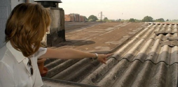 Amianto killer e il colpevole ritardo della sua mappatura in questo sfortunato paese