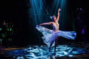 Cirque du Soleil ensaya show música Soda Stereo