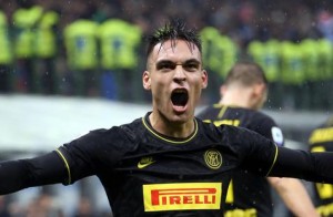 Inter nuevo líder por Lautaro Martínez