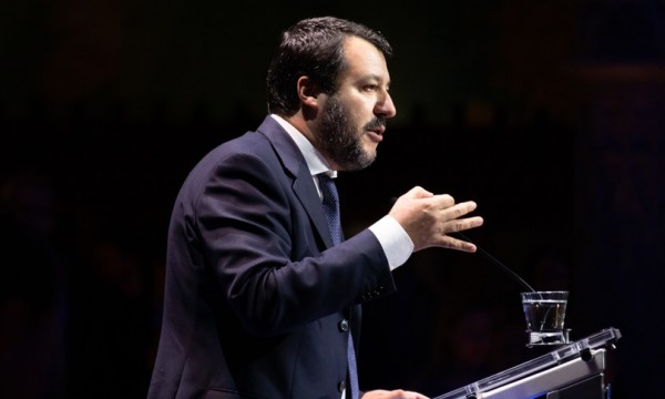 Il piano di Salvini in Russia prevederebbe quattro punti