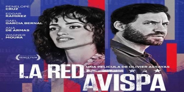 La llegada del filme “Red Avispa” a Netflix agita al exilio cubano