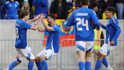 Ecuador - Italia 0-2