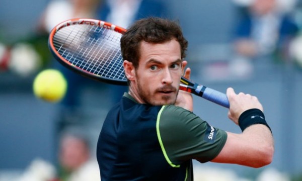 Tenista Andy Murray alcanza la cima del ranking mundial ya es 1
