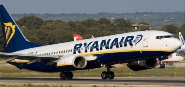 Ryanair: in programma due scioperi per la prossima settimana