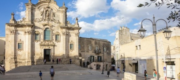 Per la guida Lonely Planet, Matera è una delle 10 città del mondo da visitare nel 2018