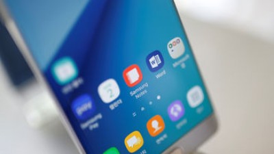 Samsung pide que se apaguen y dejen de utilizar los Galaxy Note 7
