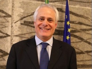 Gherardo Amaduzzi, nuevo embajador italiano en Colombia 
