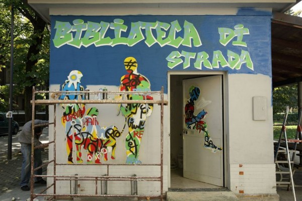 Piacenza - Biblioteca di Strada, al via i “Mercoledì d’estate insieme”