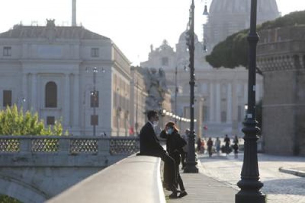 Coronavirus, otras 119 muertes en Italia por un total de 32,735 muertes