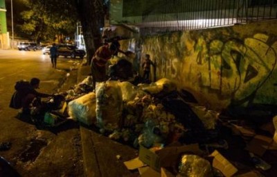 El 82% de las familias venezolanas vive en condiciones de pobreza