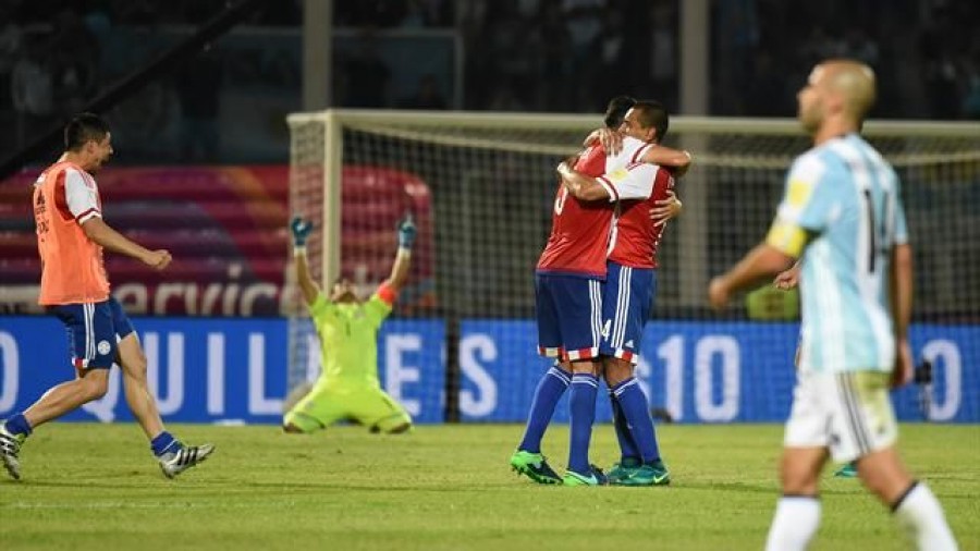 Mondiali 2018, Paraguay vince in Argentina. Brasile e Cile ok  Venezuela Ko