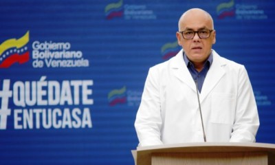 Venezuela confirma 128 nuevos casos de Covid-19 que elevan a 3.918 el número de personas contagiadas.