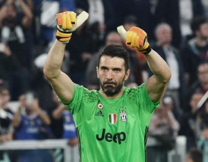 Buffon pondera cualidades de Juventus