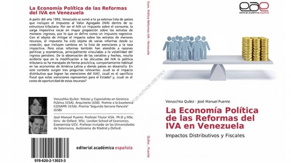 La Economía Política de las Reformas del IVA en Venezuela