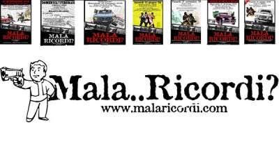 Milano – Serata con Mala…Ricordi  e documentari su MalaMilano