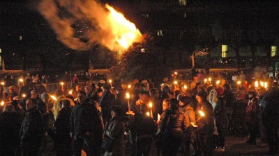 Torino - Il 16 febbraio il Falò dei Valdesi in Piazza Castello per celebrare le «lettere patenti»