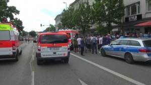 Germany: Syrian migrant kills woman in machete attack - police