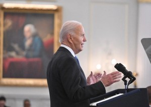 Joe Biden, presidente degli Stati Uniti