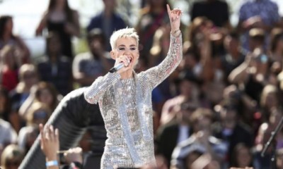 Katy Perry será anfitriona de premios MTV