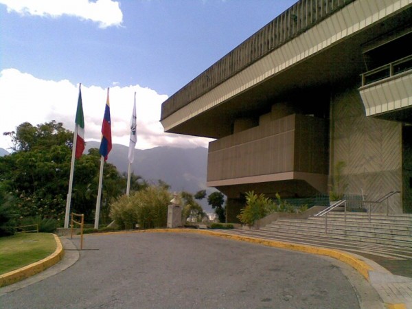 Centro Italiano Venezolano di Caracas da tutti chiamato Club Italo