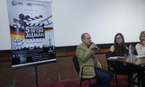 V Festival de Cine Alemán en Venezuela Cinematografía reflexiva con las características del espíritu germano