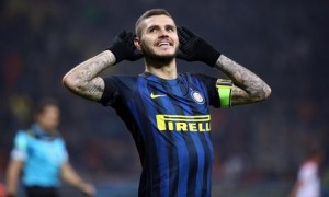 Mauro Icardi, goleador y capitán &quot;nerazzurro&quot; 