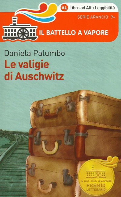 Le valigie di Auschwitz di Daniela Palumbo