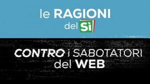 Referendum: &#039;BastaUnSì&#039;, cronaca di un attacco hacker