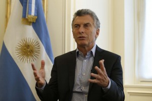 Macri llevará a la cumbre de Lima el caso Venezuela