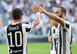 Juventus despeja dudas con goleada