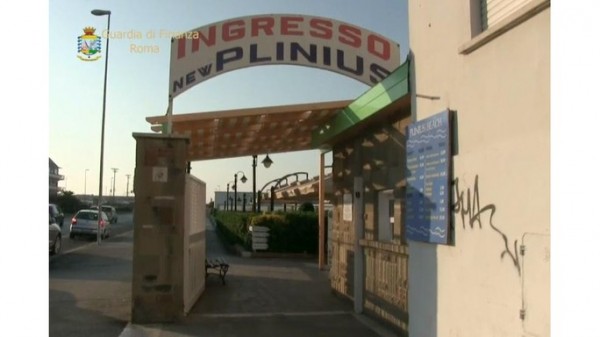 Ostia nelle mani della mafia