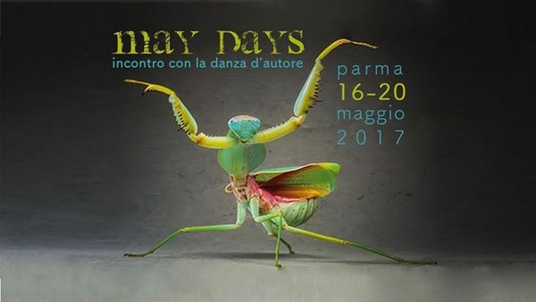 Parma - May Days, incontro con la danza d&#039;autore