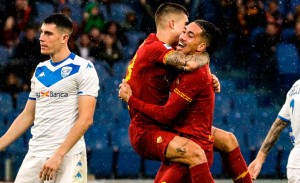 Triunfos de Lazio y Roma