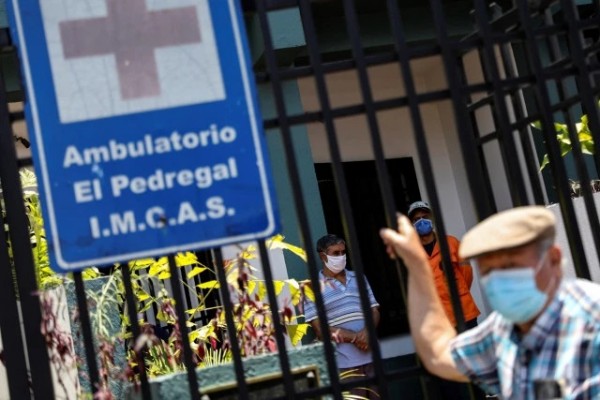 Venezuela sin capacidad para hospitalizar pacientes de Covid-19