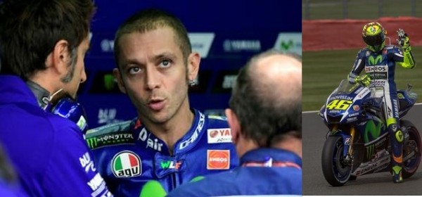 Rossi &#039;frusta&#039; la Yamaha «Ora deve crescere»