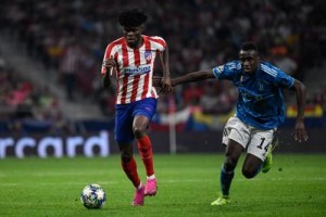 Juve rimontata dall&#039;Atletico Madrid, finisce 2-2