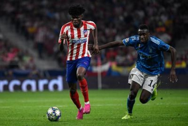 Juve rimontata dall&#039;Atletico Madrid, finisce 2-2