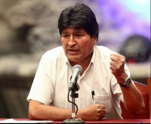 Bolivia, Evo Morales è incandidabile al Senato