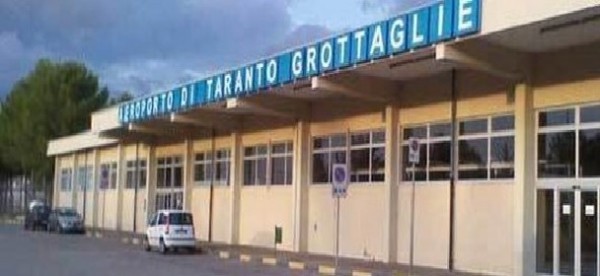 Taranto – Aeroporto Grottaglie, Liviano «perché i brindisini...sono contro?»